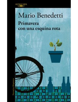 Primavera con una esquina rota