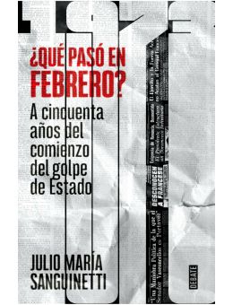 ¿Qué pasó en febrero de 1973?