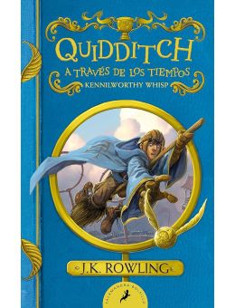 Quidditch a traves de los tiempos