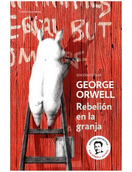 Rebelión en la granja, edición escolar