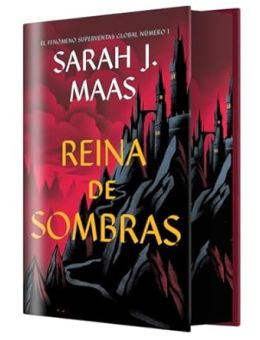 Reina de sombras #4 (EDICION ESPECIAL LIMITADA)