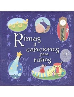RIMAS Y CANCIONES PARA NIÑOS