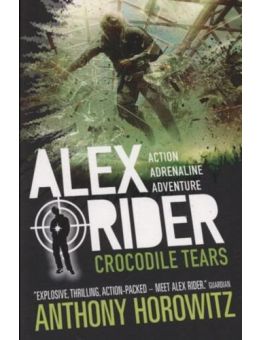 Alex Rider Mission 8