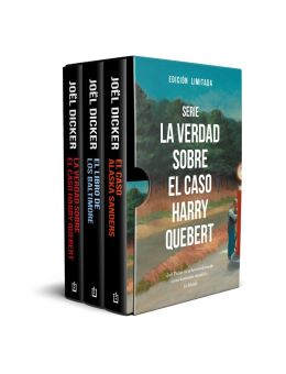 Serie La verdad sobre el caso Harry Quebert