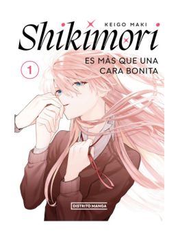 Shikimori es más que una cara bonita 1