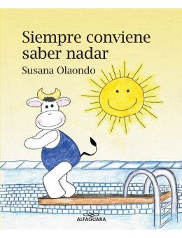 Siempre conviene saber nadar