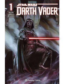 Star Wars Darth Vader tomo nº 01/04