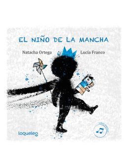 El niño de la mancha