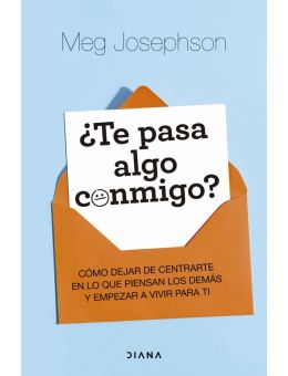 ¿Te pasa algo conmigo?
