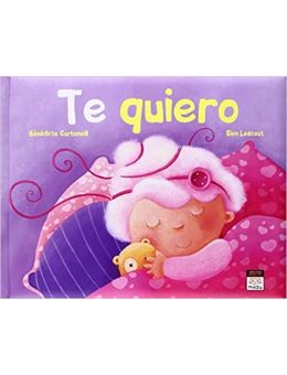 TE QUIERO