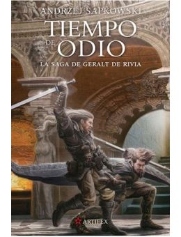 TIEMPO DE ODIO (LIBRO 4 DE LA SAGA DE GERALT DE RIVIA)