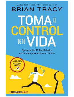 Toma el control de tu vida