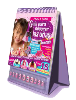 PASO A PASO: GUÍA PARA DECORAR LAS UÑAS