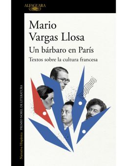 Un bárbaro en París