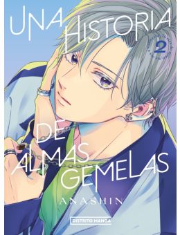 Una historia de almas gemelas #2
