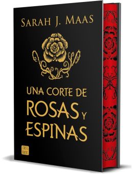 Una corte de rosas y espinas (Edición especial)