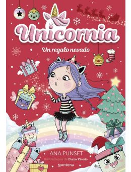Unicornia 11: Un regalo nevado