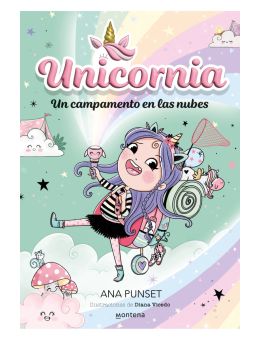 Unicornia 5: Un campamento en las nubes