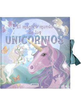 EL MÁGICO MUNDO DE LOS UNICORNIOS
