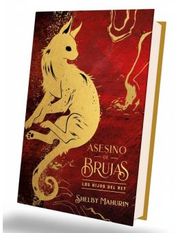 Asesino de brujas #2 (Edición limitada)