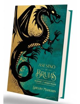 Asesino de brujas #3 (Edición limitada)