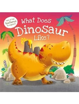 What Does Dinosaur Like?