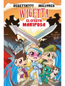 Wigetta 15. El efecto Mariposa