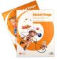 GLOBAL STAGE LEVEL4 SB LITERACY AND LANGUAGE BOOK + NAVIO APP
