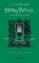 HARRY POTTER Y EL CALIZ DE FUEGO EDICION SLYTHERIN DE 20 ANIVERSARIO