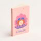 Cuaderno pocket cosido: Cáncer