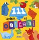 111 láminas de origami