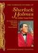 The Complete Stories Of Sherlock Holmes