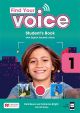 FIND YOUR VOICE LEVEL 1 STUDENT S BOOK WITH APP