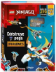 Lego construye y pega dragones