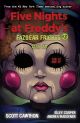 1:35 AM ( Five nights at freddys 3)