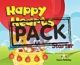 Happy hearts starter pupil's pack 2