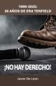 ¡No hay derecho!