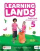 LEARNING LANDS 5 - PUPIL'S BOOK WITH DIGITAL PUPIL'S BOOK AND NAVIO APP