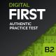 Authentic Digital Practice tests B2  *PRODUCTO VIRTUAL*