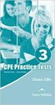 CPE PRACTICE TESTS 3 CLASS CDS