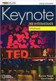 KEYNOTE PRE INTERMEDIATE WB W AUDIO CD