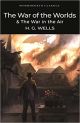 The War of the Worlds and the War in the Air