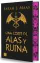 Una corte de alas y ruina. Edición especial