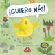 ¡Quiero más!