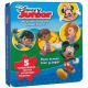 MI PRIMER LIBRO CON ROMPECABEZAS DISNEY JUNIOR