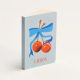 Cuaderno pocket cosido: Libra