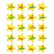 TCR 5126 Stickers Stars  (ENG)