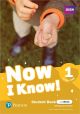 Now I Know Level 1 (I Can Read) Student Book and eBook with Digital Activities Access Code