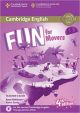 Fun for Movers 4th edition Teacher's Book