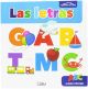Las letras (libro póster)